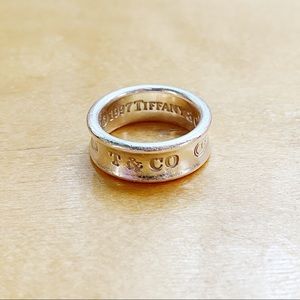 Tiffany 1837 Ring